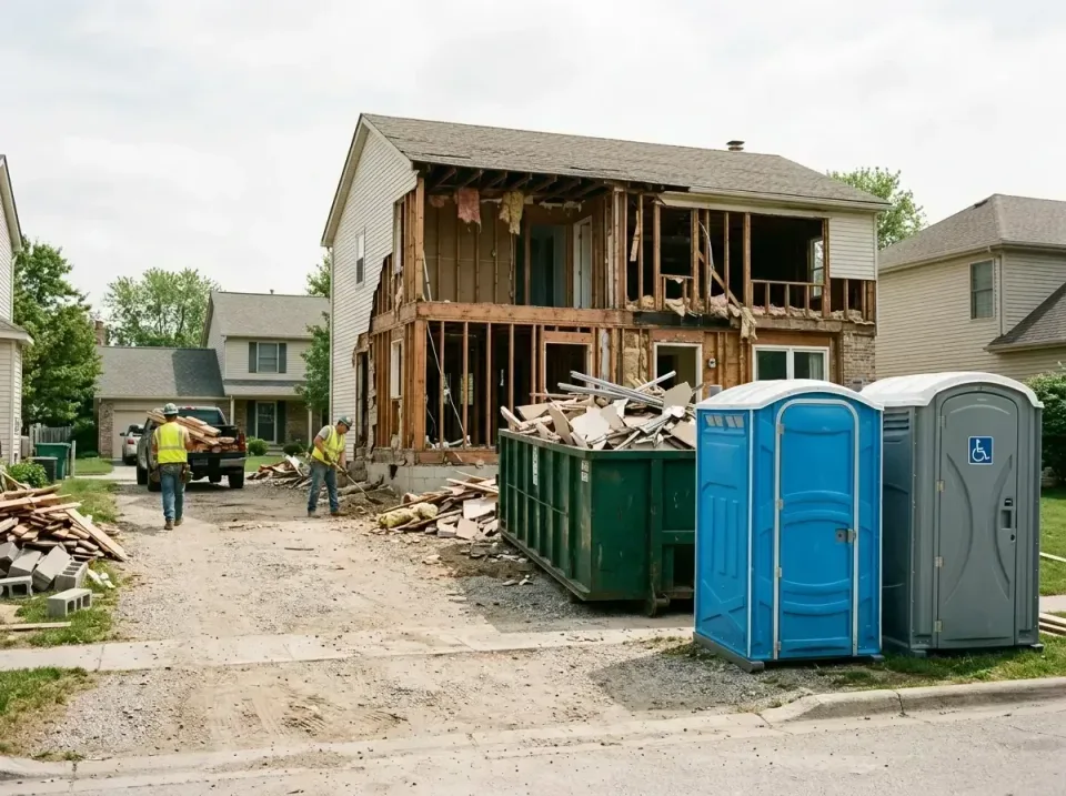 home-renovation-demolition-sit-010 — frequently asked questions, Portable Toilet & Dumpsters Rental in Norwood, PA